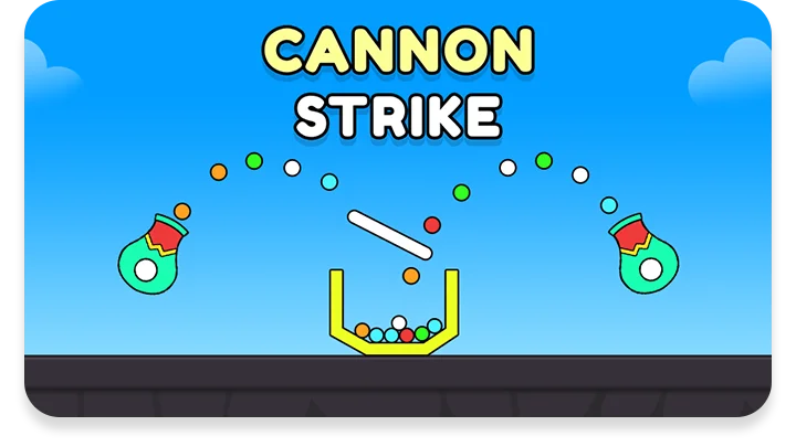 Cannon Shot!